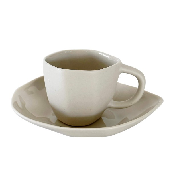 Espresso Cup small with Saucer