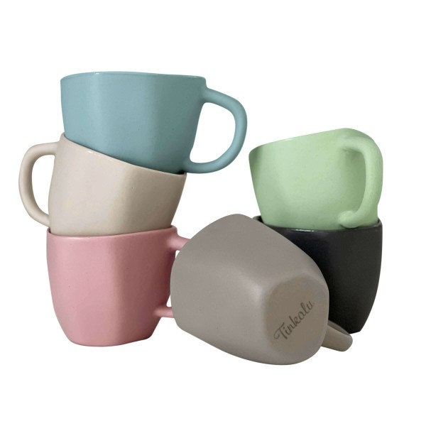 Espresso cup with handle small