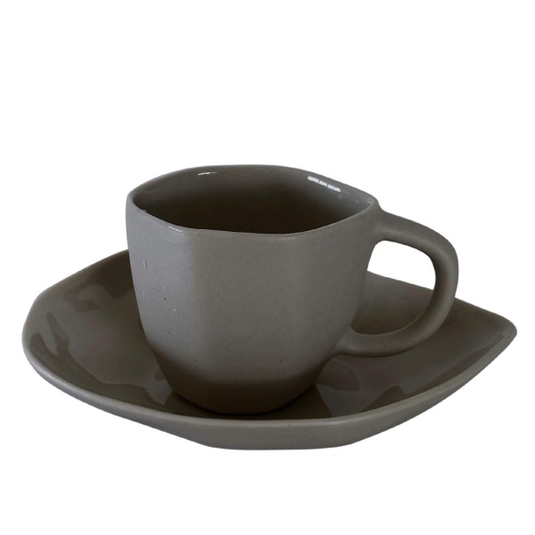 Espresso Mug small with Saucer