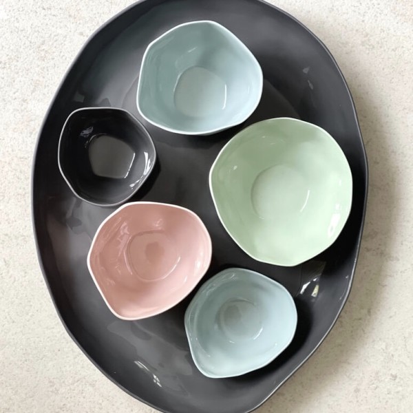 Dipping Set of 6 pieces