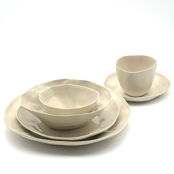 Complete Breakfast and Dinner Set