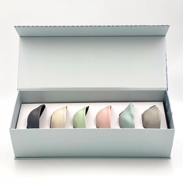 Giftbox with 6 Dipping Bowls
